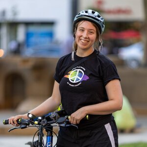 Fundraising Page: Julia Karr